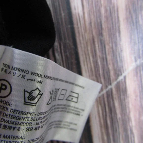 Collars & Co Sweater Mens XL Black Short Sleeve Merino Wool Knit Polo NWT